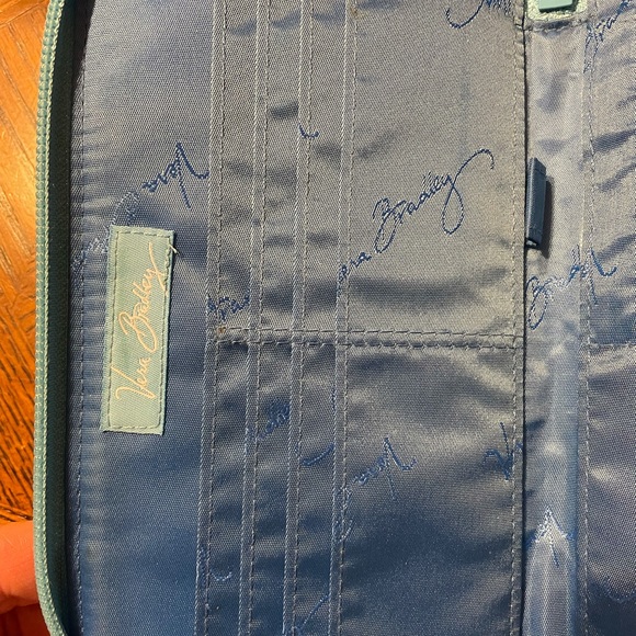 Vera Bradley wallet - Picture 5 of 6